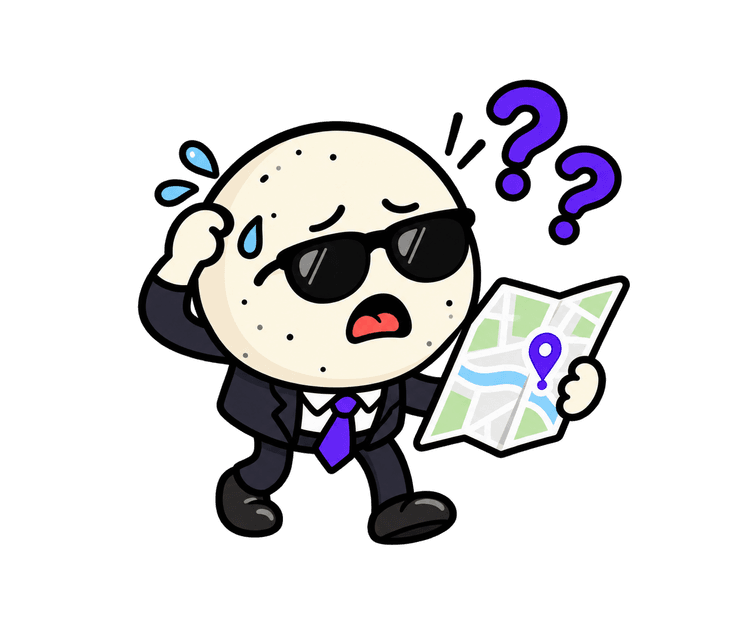 Confused about where to eat